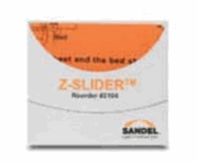 Z-Slider Patient Transfer Sheet <br> 60/Case <br> Ansell Sandel 2104