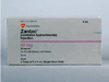 Zantac<br> Histamine H2-Antagonist <br>Ranitidine HCl 25 mg / mL<br> Injection Vial 2 mL<br>GSK 00173036238