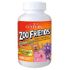 ZOO FRIENDS<br> COMPLETE CHEWABLE<br>300/pack <br> 21st Century 740985270837