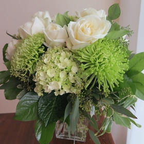 Green Bouquet