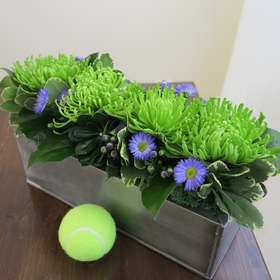 Green Chrysanthemums-out of stock