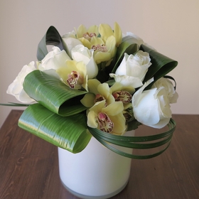 Orchid Bouquet Orchid Bouquet