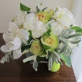 Peony Bouquet out of stock 