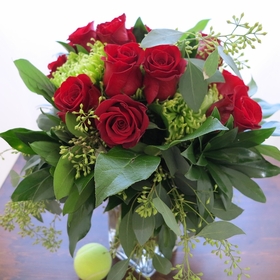 Red Bouquet