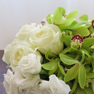 Toronto Lisianthus & Orchid Toronto Lisianthus & Orchid