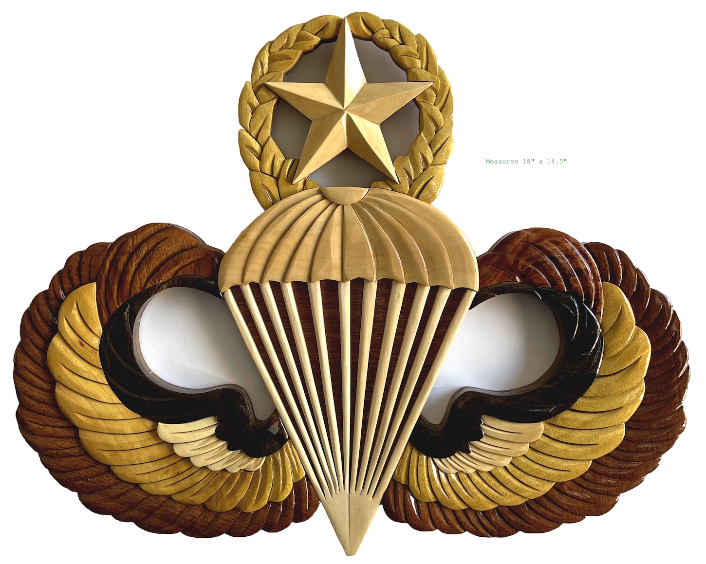 Army Airborne Wings