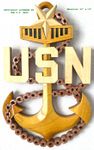 USN SENIOR CHIEF PETTY OFFICER EMBLEM