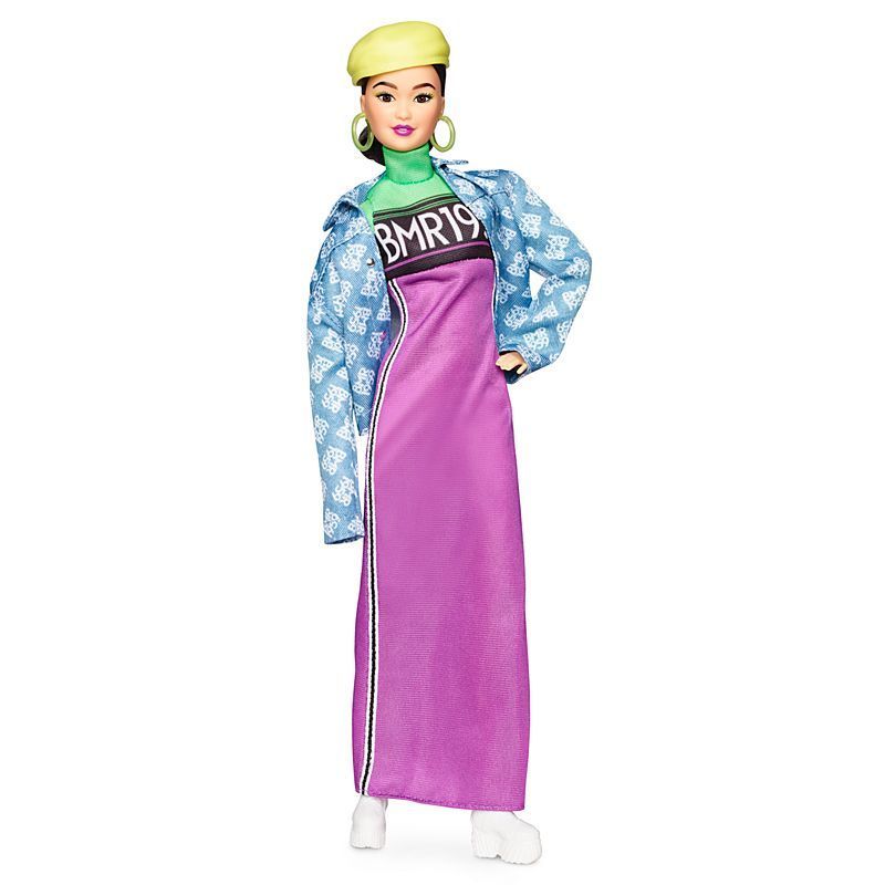 asian barbie doll