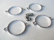 48IDA Velocity stack hold downs rings
