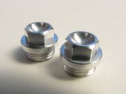 Billet top plugs for IDA&#39;s