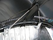 Bug decklid prop for 57 and earlier &quot;W&quot; decklids