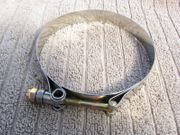SS Alternator Clamp