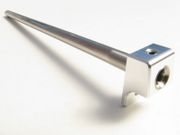 Throttle tube