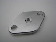 Type 3 block off with temp sender port