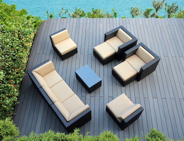 sunbrella rain outdoor furniture
