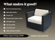 Fully Assembled Ohana Outdoor Patio Wicker Furniture 7-Piece Sectional Set - Sunbrella Options