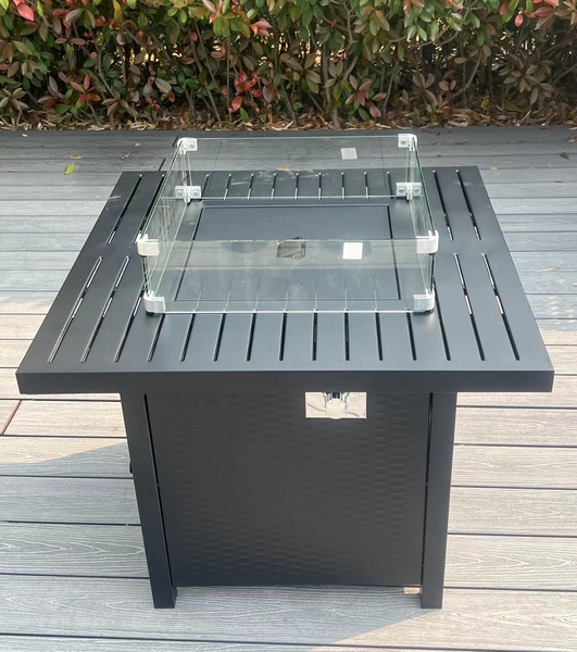 Fully Assembled Ohana Outdoor Patio Wicker Furniture 7Piece Curved Seating Set