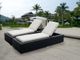 Ohana Depot 38 Piece Outdoor Patio Wicker Furniture Sofa and Dining Set