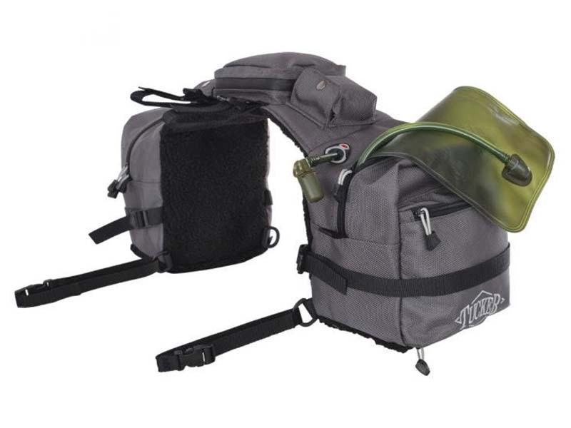 Tucker Adventurer Pommel Bag