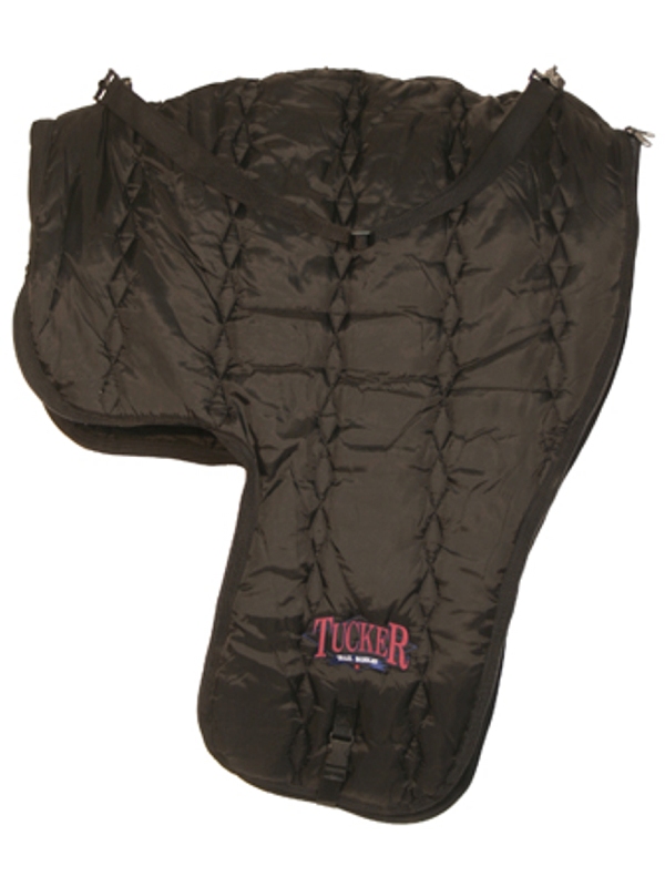 Tucker Nylon Saddle Carrier Bag 470010