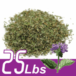 Catnip Leaf Cut and Sifted (25 LBS) OUT OF STOCK