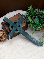 Celtic- Granite - Green