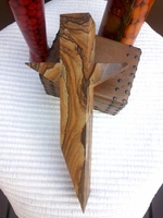 Contemporary Brentwood Sandstone Wall Cross 