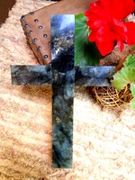 Peacock Granite Wall Coss