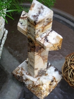 Standing Tabletop Granite Cross - Sicuri II