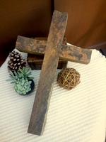 Susquehanna Sandstone Wall Cross I