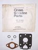 142-0033 Gasket Kit-Carburetor
