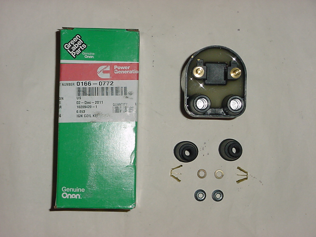 Bobina Accensione Per Motogeneratori DUCAR 97520 COMPATIBILE - 056631 - Foto 14