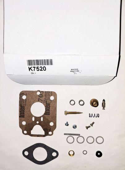 K7520 Kit- Onan Carburetor Repair
