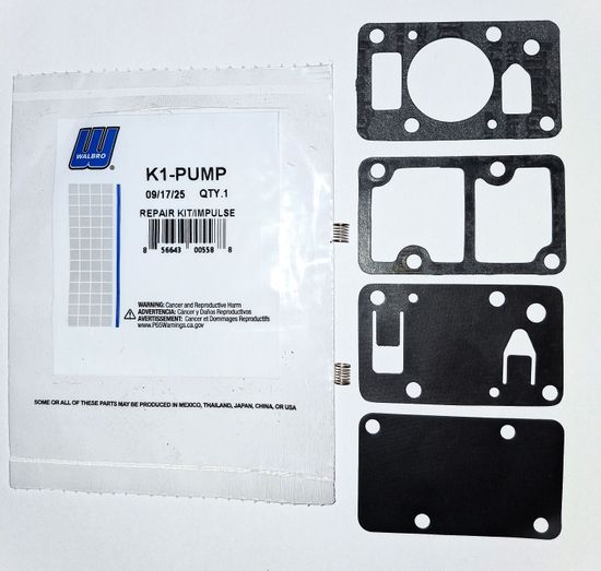 K1-Pump Repair Kit