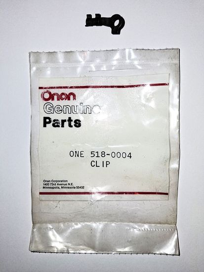 518-0004 Clip-Rod End