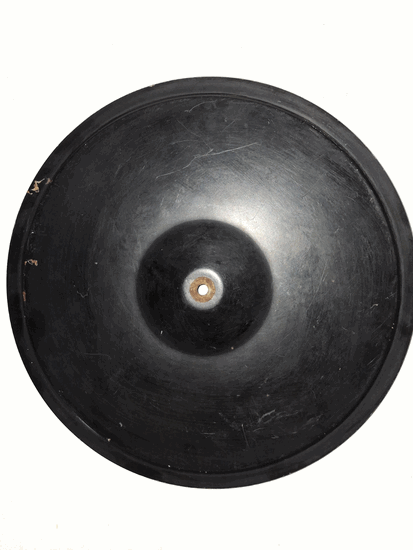 140-1652 Onan Air Cleaner Cover- Used