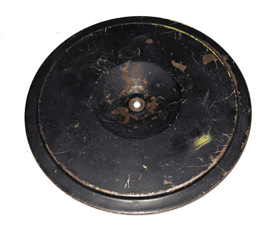 140-1168 Air Filter Cover - Used