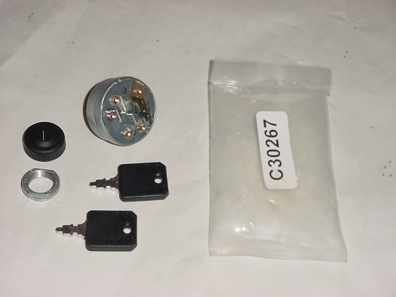 C30267 Ignition Switch 5 Terminal