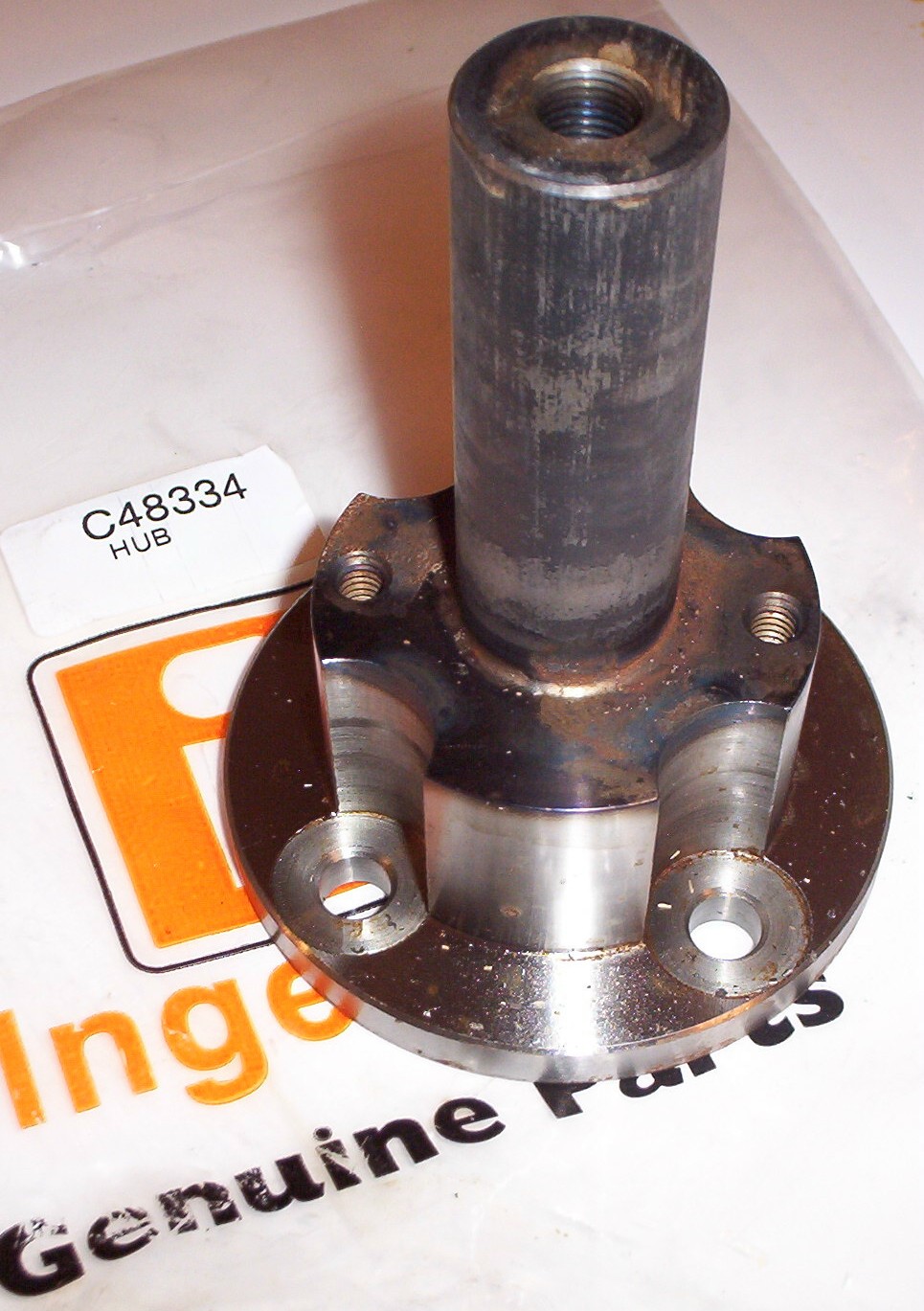 C48334 Pto Clutch Hub Kohler EZ Adjust