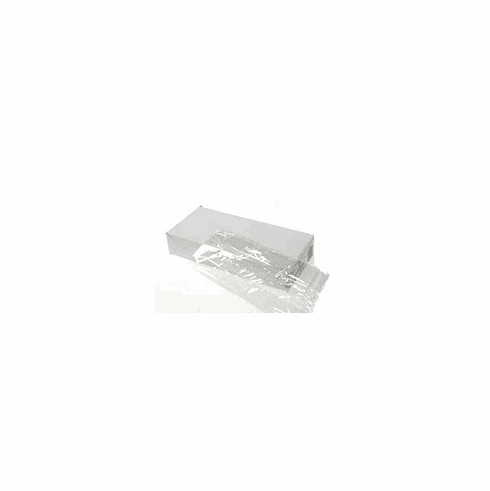 4" Cellophane<br>Boutonniere Bags <br>100/Box