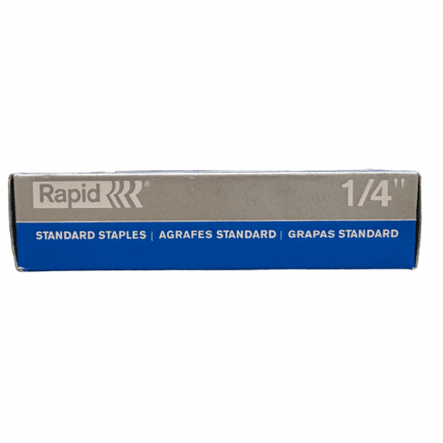 5/16" Staples <br>for 2500 Stapler <br>1,050/Box