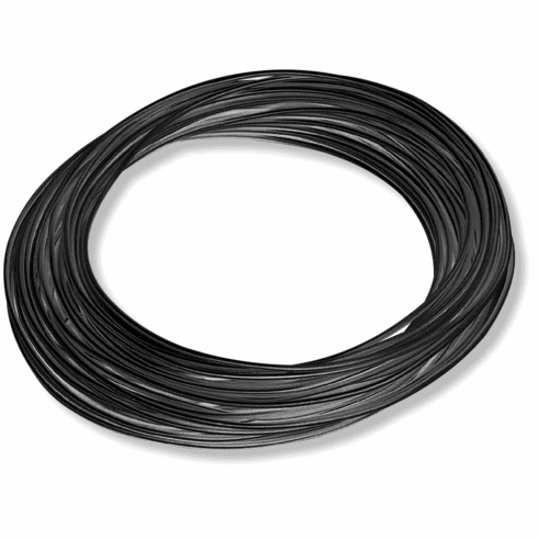 Aluminum Wire <br>12 gauge x 39 ft. <br>Black