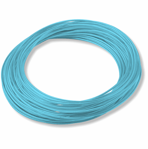 Aluminum Wire <br>12 gauge x 39 ft. <br>Turquoise