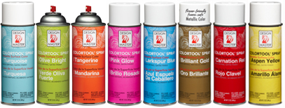 Design Master CTOOL Holiday RD, Spray Rosso Per Arte E Artigianato, Confezione Originale, Nuovo