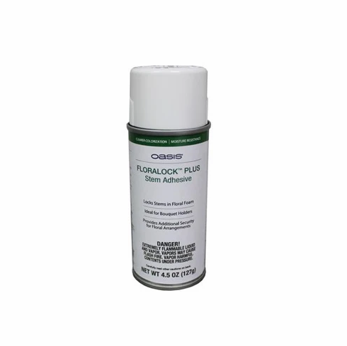 Floralock Plus Stem Adhesive 4.5oz