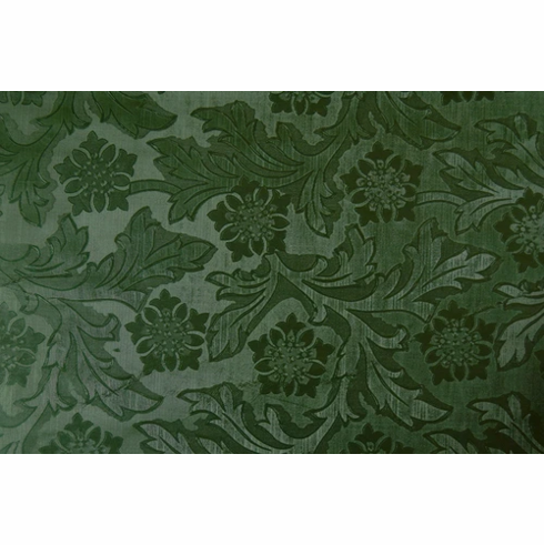 Poly Embossed Foil <br>Hunter Green