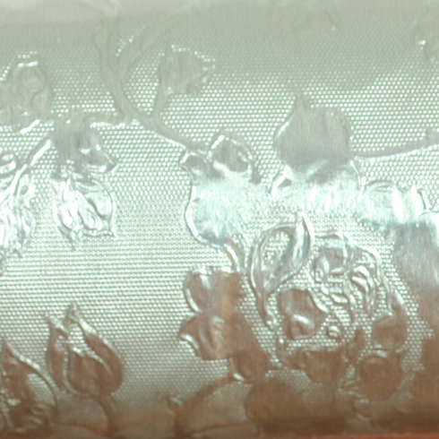 Poly Embossed Foil <br>Sage