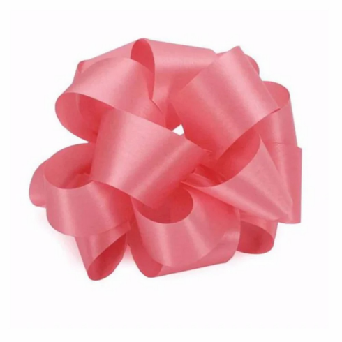 Satin Ribbon <br>Azalea <br>Assorted Sizes