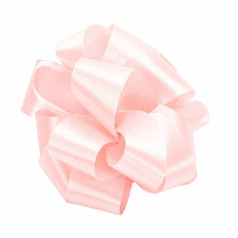 Satin Ribbon <br>Baby Pink <br>Assorted Sizes