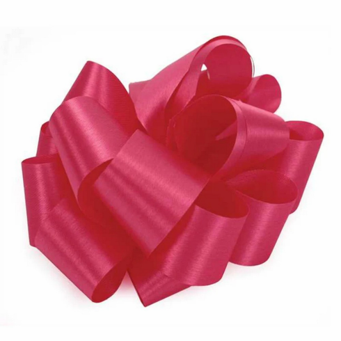 Satin Ribbon <br>Cyclamen <br>Assorted Sizes